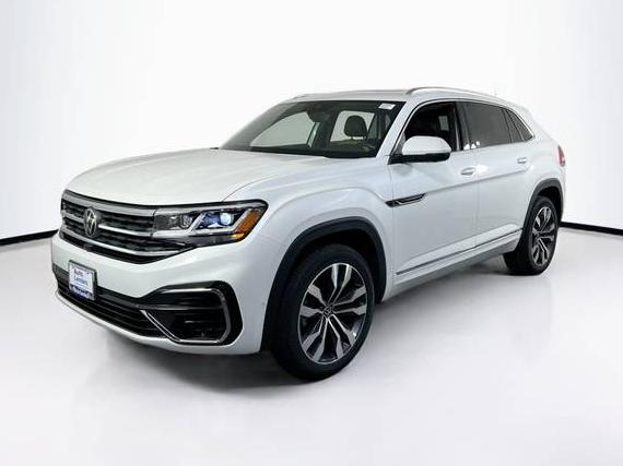 VOLKSWAGEN ATLAS CROSS SPORT 2023 1V2FE2CAXPC209331 image